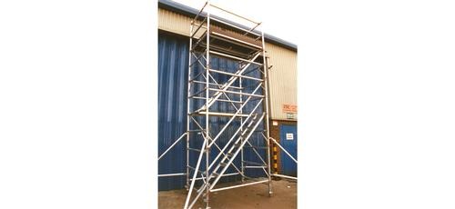 Tower Alloy Stairway 7.3m